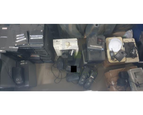 Foto de ITABIRITO/MG - Sucata de Material de Informática e eletroeletrônicos