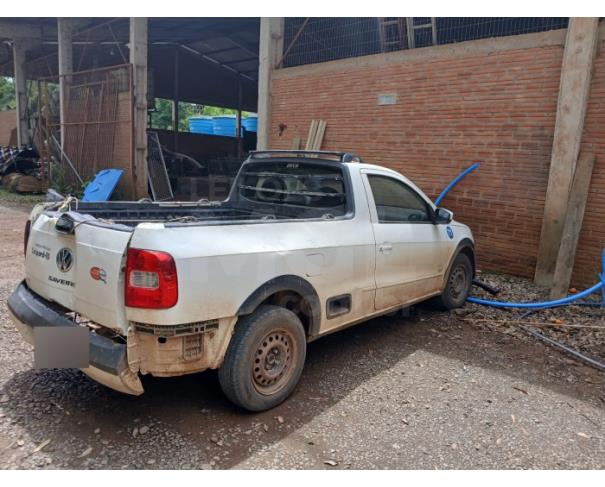 Foto de COTIPORÃ/RS - Caminhonete VW Nova Saveiro CS,  2013/2014