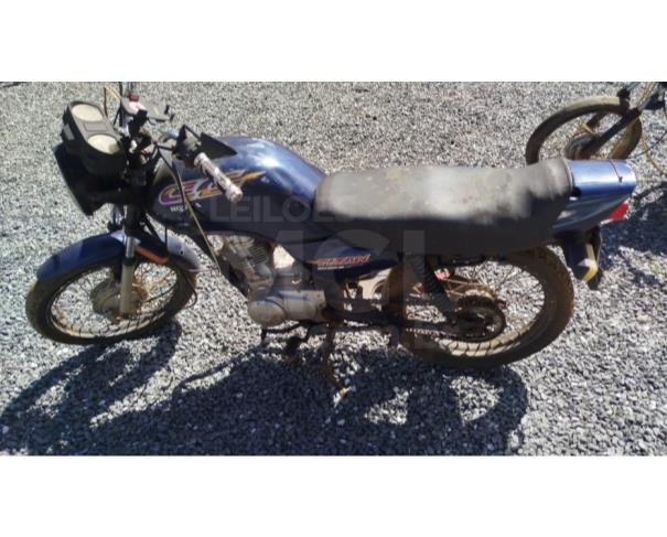 Foto de APARECIDA DE GOIÂNIA/GO - Motocicleta HONDA CG 125 Titan - PARA RETIRADA DE PEÇAS 