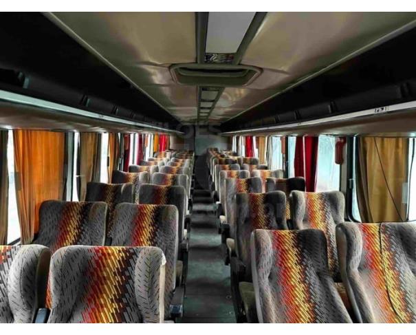 Foto de TIROS/MG - Ônibus Scania K113 CL 4X2 360, 1995/1995, DIESEL 