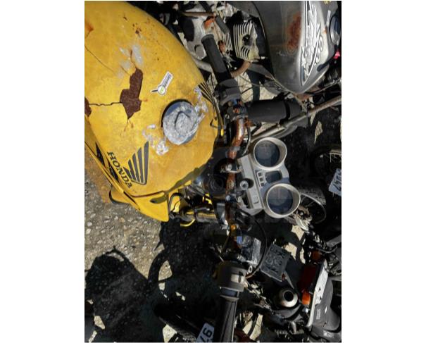 Foto de ANGRA DOS REIS/RJ-VEÍCULO CONSERVADO-HONDA/CBX 250 TWISTER-2008/2008