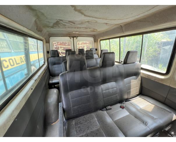 Foto de VISCONDE DO RIO BRANCO/MG- Mercedes Benz 313 CDI Sprinter- 2006/2007