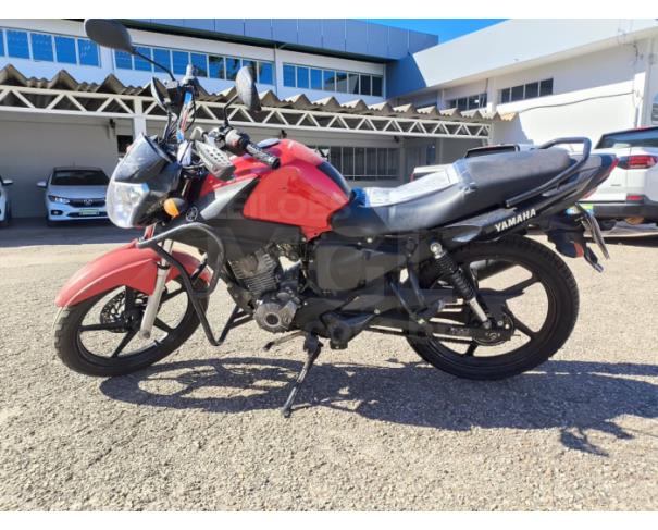 Foto de ITAÚNA/MG- MOTO YAMAHA YBR125I FACTOR ED 2017/2018- PA13310