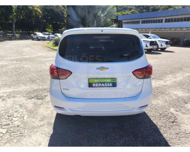 Foto de ITAÚNA/MG - CHEV/SPIN 1.8L MT LS E ANO 2023/2024 - PA13127