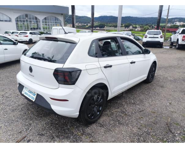 Foto de ITAÚNA/MG- VW POLO TRACK 1.0 FLEX 12V 5P 2023/2023- PA12862