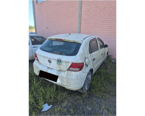 Foto de MORRO DA FUMAÇA/SC - VW Gol 1.6, 2009/2010, FLEX 