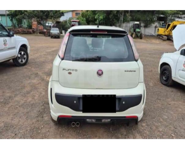 Foto de CAMPESTRE DA SERRA/RS - Fiat Punto Blackmotin, 2014/2014, FLEX 