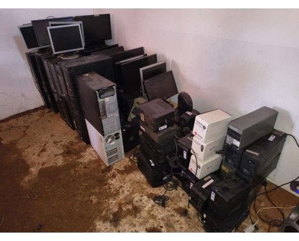 Foto de POUSO ALTO/MG - Sucata de Informática