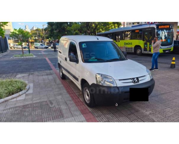Foto de BELO HORIZONTE/MG - PEUGEOT PARTNER 1.6, 2019/2020