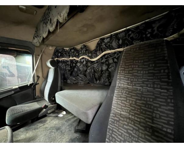 Foto de LAVRAS/MG -  CAMINHÃO TRATOR SCANIA /G 380 A 4x2  - 2008/2009(PROVENIENTE DE DOAÇÃO). 