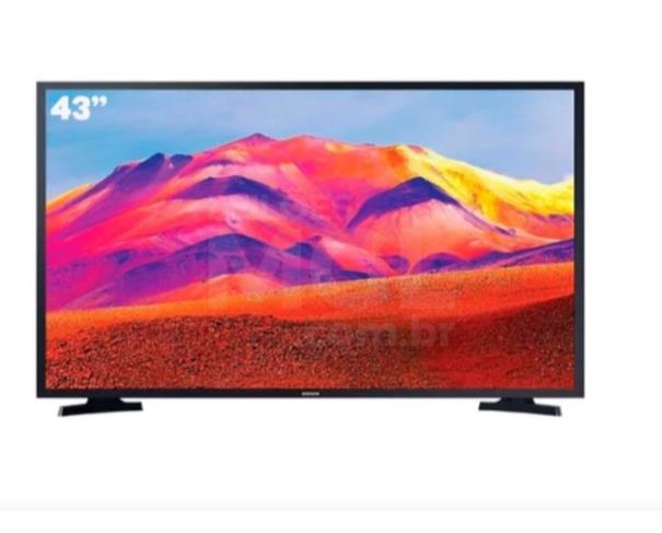Foto de ITAÚNA/MG - TELEVISÃO SAMART - SAMSUNG - 43 POLEGADAS 