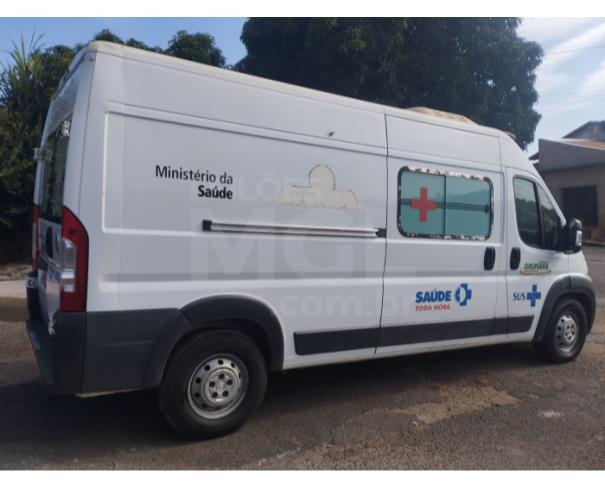Foto de GRUPIARA/MG - Fiat Ducato Greencar Ambulância, 2017/2018, DIESEL 