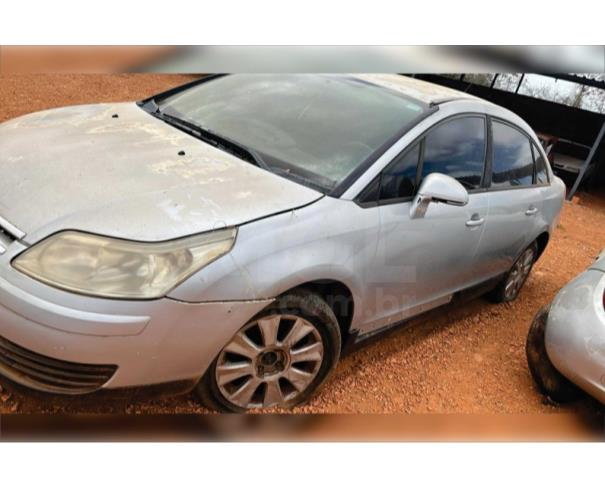 Foto de FRANCISCO SÁ/MG - CIRCULÁVEL - I CITROEN C4 PALLAS 20GAF - 2010/2010