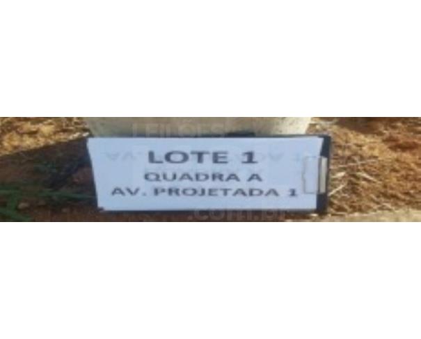 Foto de SANTA RITA DO SAPUCÁI/MG LOTE DE 338,45 M2 SITUADO NA AV. LIA RIBEIRO NO LOTEAMENTO COLINA DAS PALMEIRAS