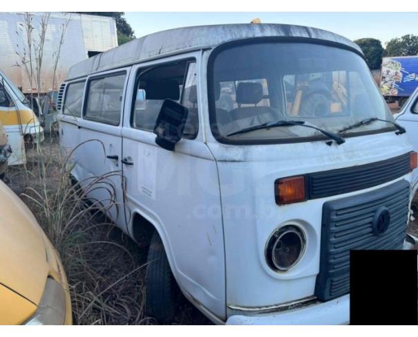 Foto de BALSAS/MA - Camioneta Vw/Kombi, 2010/2011, FLEX