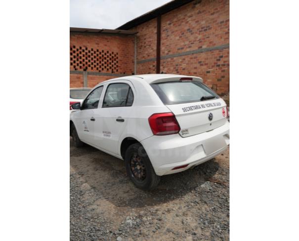 Foto de BELA VISTA DO TOLDO/SC - VW Novo Gol Trendline MCV, 2018/2018