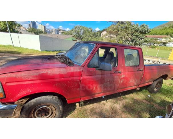 Foto de CAXAMBU/MG - Imp. Ford F 350, 1997/1997