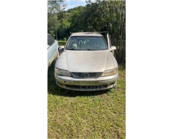Foto de JACAREZINHO/PR - GM Vectra Milenium, 2001/2001 