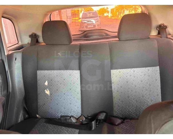 Foto de PONTES GESTAL/SP - Ford Fiesta 1.6 Flex, 2011/2012, FLEX 
