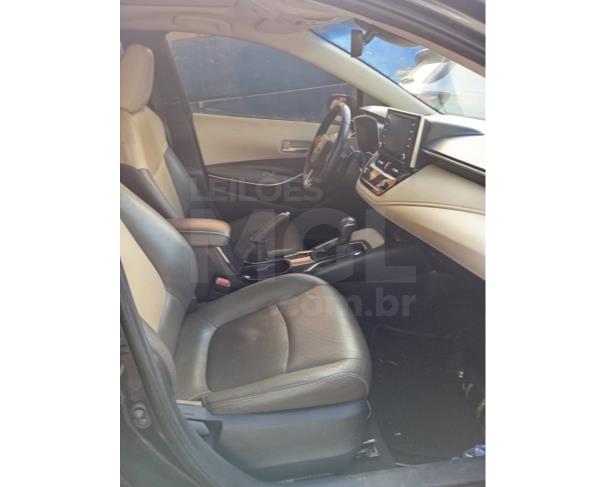 Foto de FLOR DA SERRA DO SUL/PR-Carro Toyota Corolla Altis 2.0 2019 / 2020
