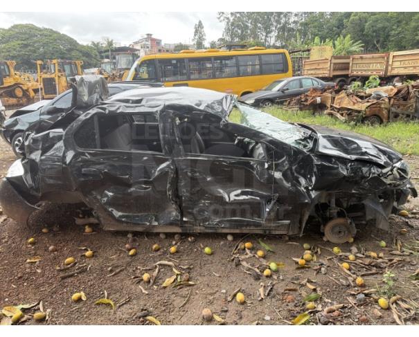 Foto de ITAÚNA/MG- RENAULT LOGAN EXPR 1.0 2017/2018- PA12576