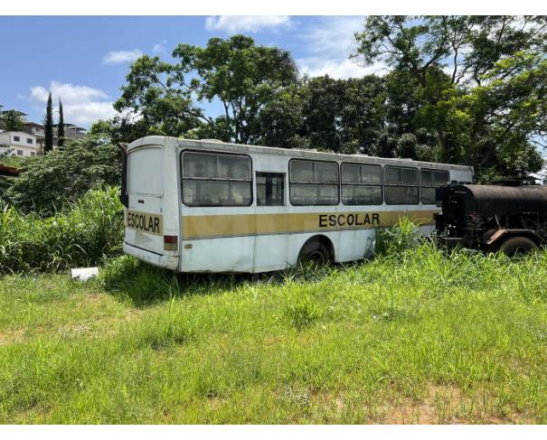 Foto de VISCONDE DO RIO BRANCO/MG- Ônibus Mercedes Benz/OF 1318- 1996/1997