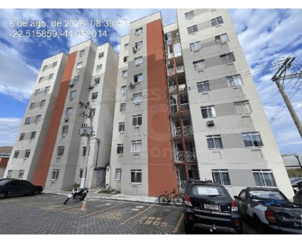Foto de VOLTA REDONDA/RJ — Apartamento com 42,362m², 2 quartos, 1 Vaga na Garagem (F8787705709683)