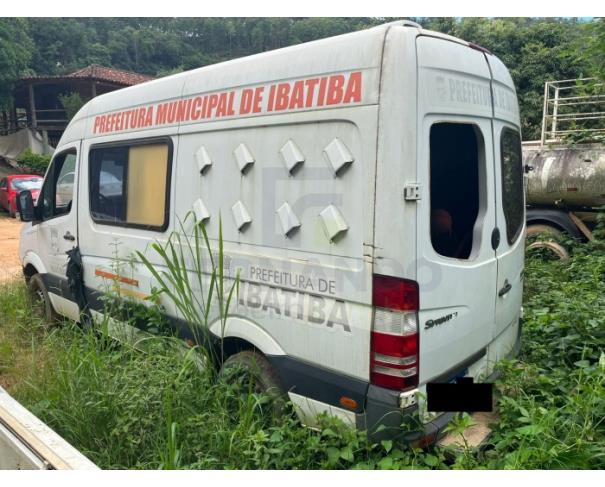 Foto de IBATIBA/ES - I/M.Benz 311cdistreetf, 2012/2012, DIESEL 