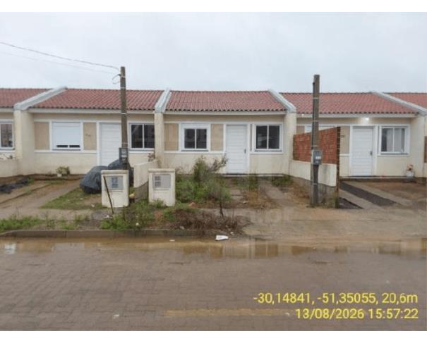 Foto de GUAÍBA/RS — Casa com 40,152m², 2 quartos, 1 Vaga na Garagem (F8787717459393)