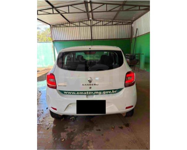 Foto de UBERLÂNDIA/MG - Renault Sandero Authentique 1.0, 2014/2015 