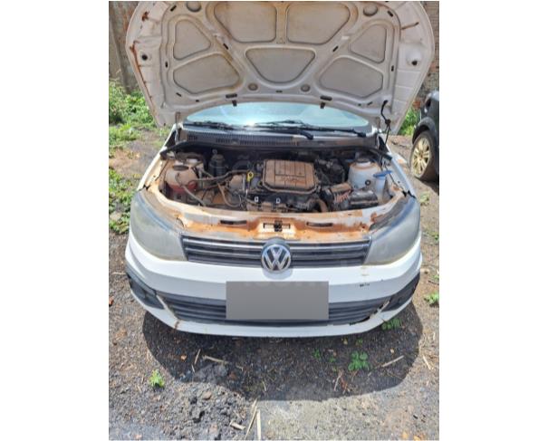 Foto de IRECÊ/BA - CARRO - VW Novo Gol Trendline MCV, 2016/2017