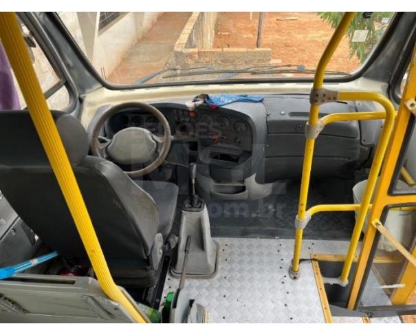 Foto de VARGEM GRANDE DO RIO PARDO/MG - Ônibus Iveco Cityclass 70C16, 2011/2012