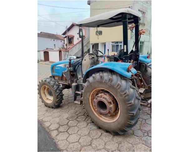 Foto de LIBERDADE/MG - Trator Agrícola LS Plus 90 Rops 90 CV, marca LS