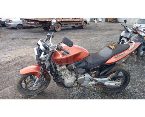 Foto de ITAÚNA/MG - (MOTOCICLETA) - CIRCULÁVEL - HONDA CB600F HORNET - 2006/2007