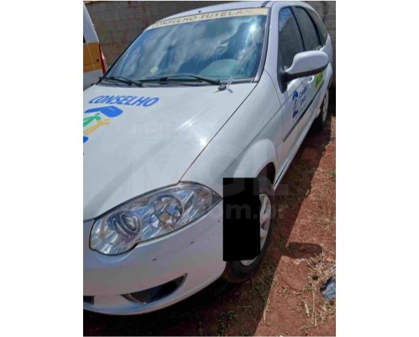 Foto de PARAGUAÇU/MG - Fiat Palio Weekend Attractive 1.4, 2013/2014, FLEX 