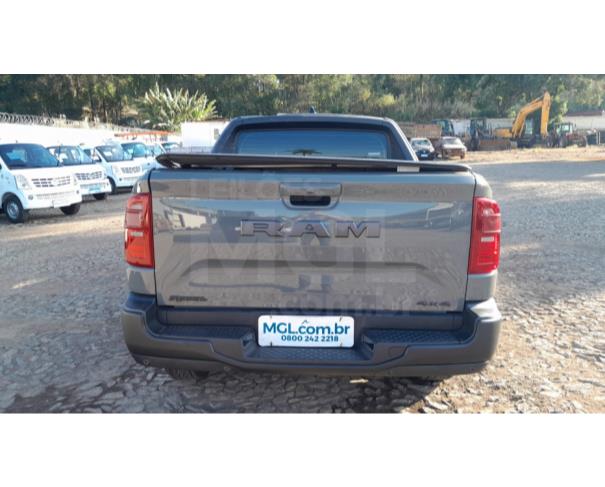 Foto de ITAÚNA/MG- RAM RAMPAGE REBEL DS 2.0 TB CD 4X4 DIESEL AUT. 2024/2024- PA11789