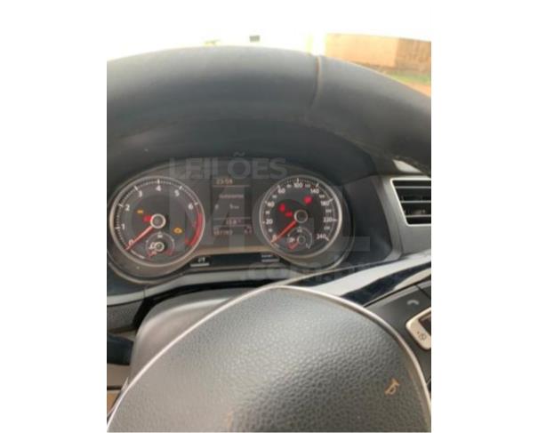 Foto de SENADOR CORTES/MG - CARRO - VW Novo Voyage Highline MBV, 2017/2017.