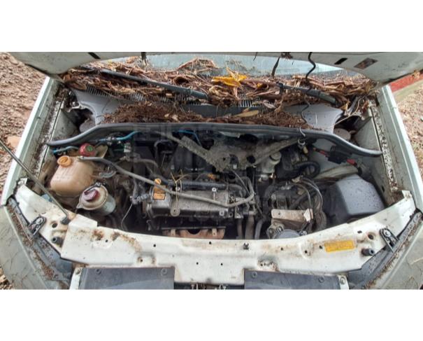 Foto de CAXAMBU/MG - Fiat Doblo Rontan Ambulância, 2015/2016, FLEX 