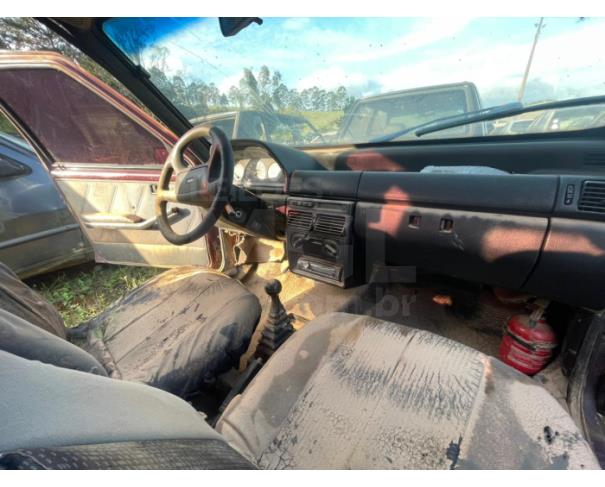 Foto de BARBACENA/MG - CIRCULÁVEL -  FIAT UNO MILLE SX - 1997/1997