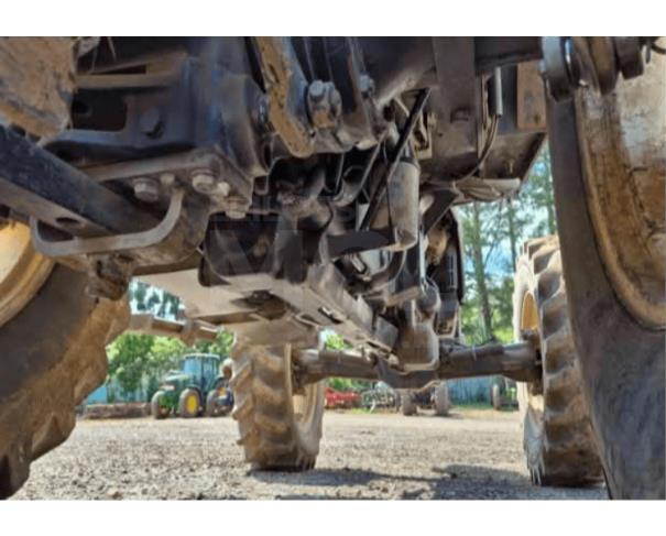 Foto de CAMPESTRE DA SERRA/RS - Trator Agrícola Cabinado New Holland – modelo TL75E – 4x4