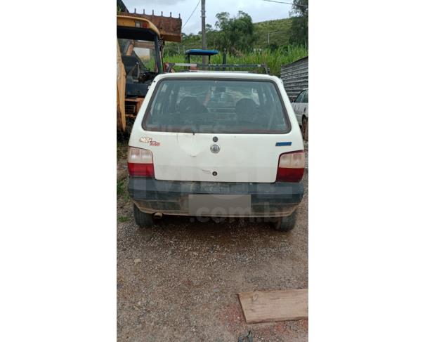 Foto de CARANDAÍ/MG - Fiat Uno Mille Fire Flex, 2007/2008, GASOLINA 