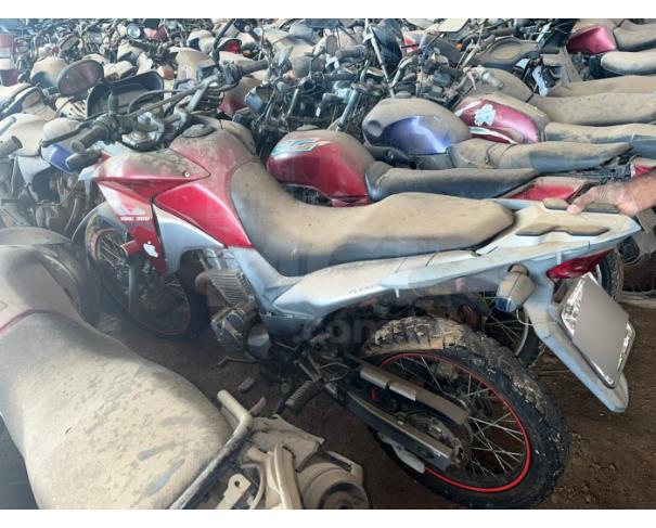 Foto de VISCONDE DO RIO BRANCO/MG - HONDA / XRE 300 - ANO 2014/2014
