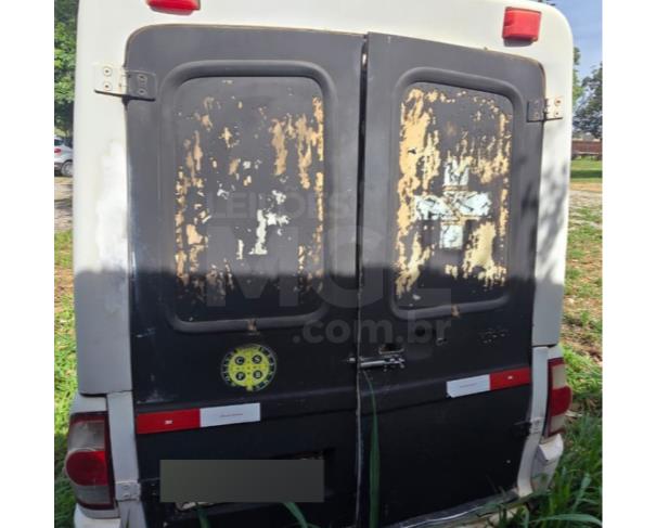 Foto de COCALZINHO DE GOIÁS/GO - CARRO -  VW Saveiro VIDA Ambulância, 2007/2007
