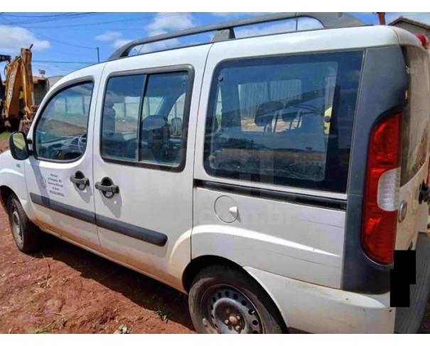 Foto de PARAGUAÇU/MG - Fiat Doblo Essence 7L E, 2020 / 2021, FLEX 