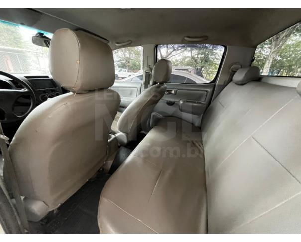 Foto de ITAÚNA/MG - TOYOTA HILUX CD 4X4 2.8  2008/2009 - SC00780