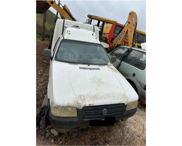 Foto de SANTA BARBARA DO MONTE VERDE/MG - FIAT FIORINO ATENA AMBULÂNCIA, 2012