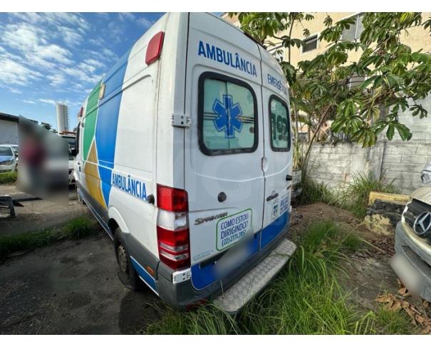 Foto de RIO DAS OSTRAS/RJ - ESP. CAMINHÃO AMBULÂNCIA I.M. BENZ SPRINTER 415 MARIMAR A