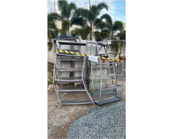 Foto de AMARGOSA/BA - Sucatas metálicas, mobiliários e equipamentos diversos inservíveis