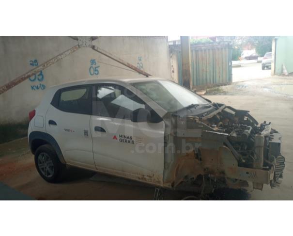 Foto de NOVO ORIENTE DE MINAS/MG- Carro- Renault Kwid Zen 2- 2022/2023