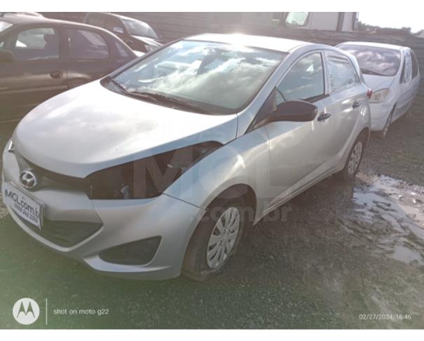 Foto de ITAÚNA/MG - VEÍCULO HYUNDAI/HB20 1.0M ANO 2012/2013